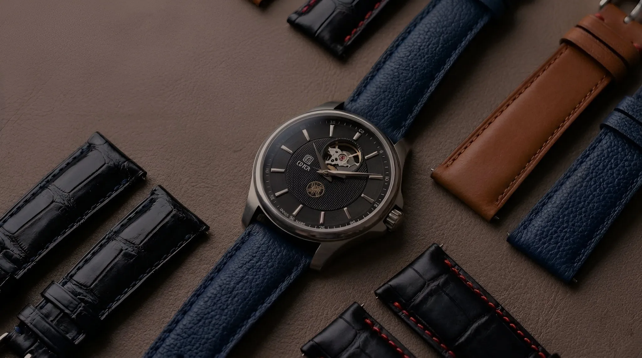 leather strap craft